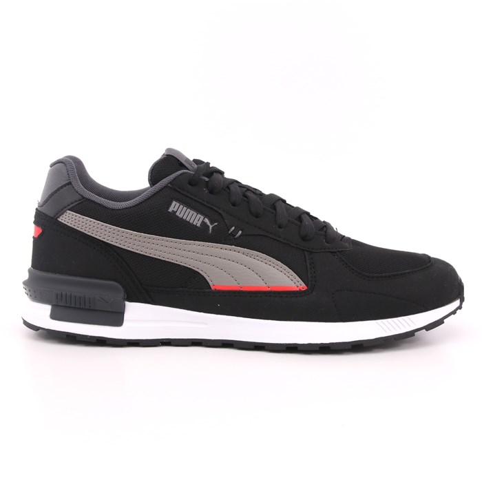 Scarpa Allacciata Puma Uomo Nero Scarpa Allacciata Puma Uomo Nero Scarpe 738 - 38073804
