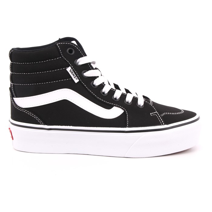 Scarpa Allacciata Vans Donna Nero  Scarpe 51 - VN0A5EM71871