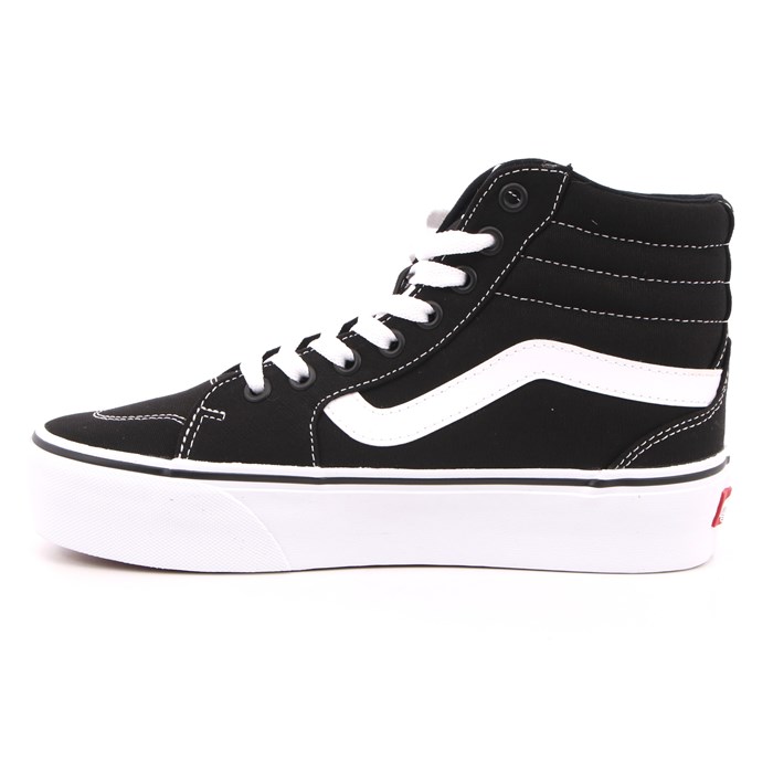 Scarpa Allacciata Vans Donna Nero  Scarpe 51 - VN0A5EM71871