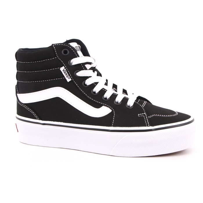 Scarpa Allacciata Vans Donna Nero  Scarpe 51 - VN0A5EM71871