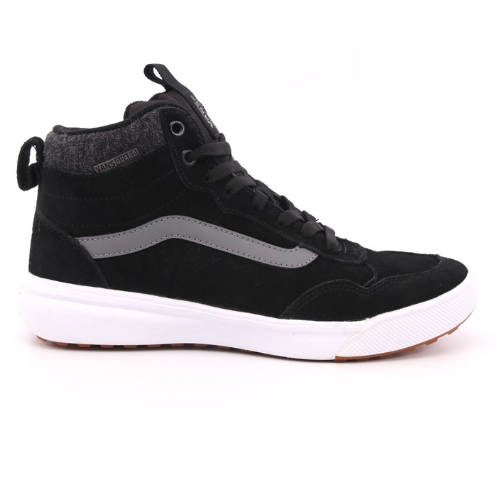 Scarpa Allacciata Vans Uomo Nero Scarpa Allacciata Vans Uomo Nero Scarpe 56 - VN0A5HZJ7A81