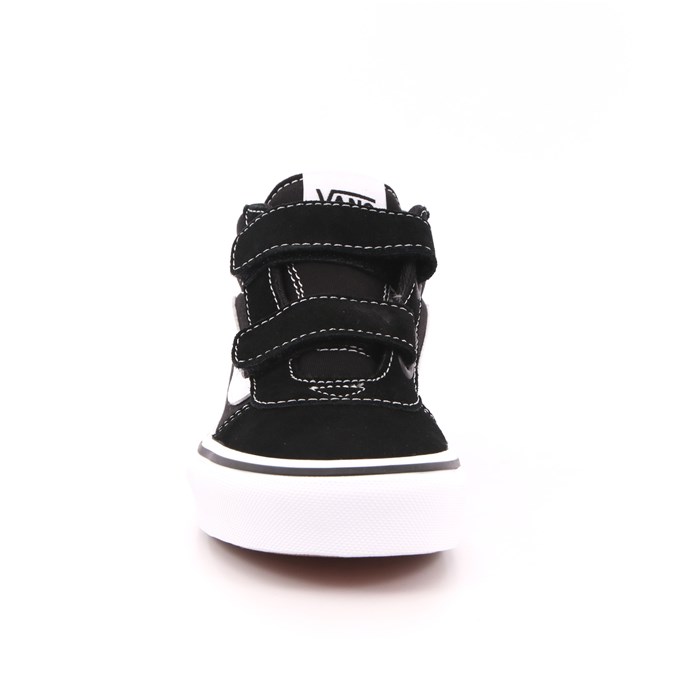 Scarpa Strappi Vans Bambino Nero  Scarpe 58 - VN0A5HZ9IJU1