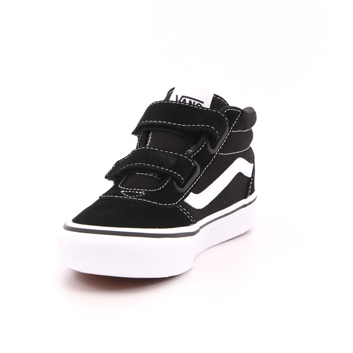 Scarpa Strappi Vans Bambino Nero  Scarpe 58 - VN0A5HZ9IJU1