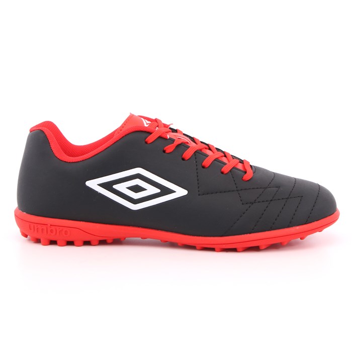 Scarpa Calcetto Umbro Bambino Nero Scarpa Calcetto Umbro Bambino Nero Scarpe 21 - RFF862935