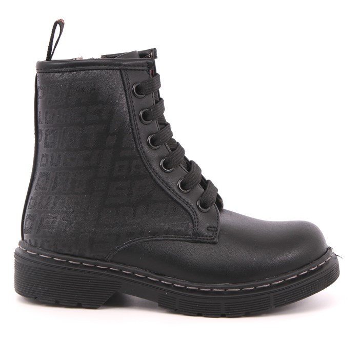 Scarpa Allacciata Balducci Bambina Nero Scarpa Allacciata Balducci Bambina Nero Scarpe 371 - BS2841A