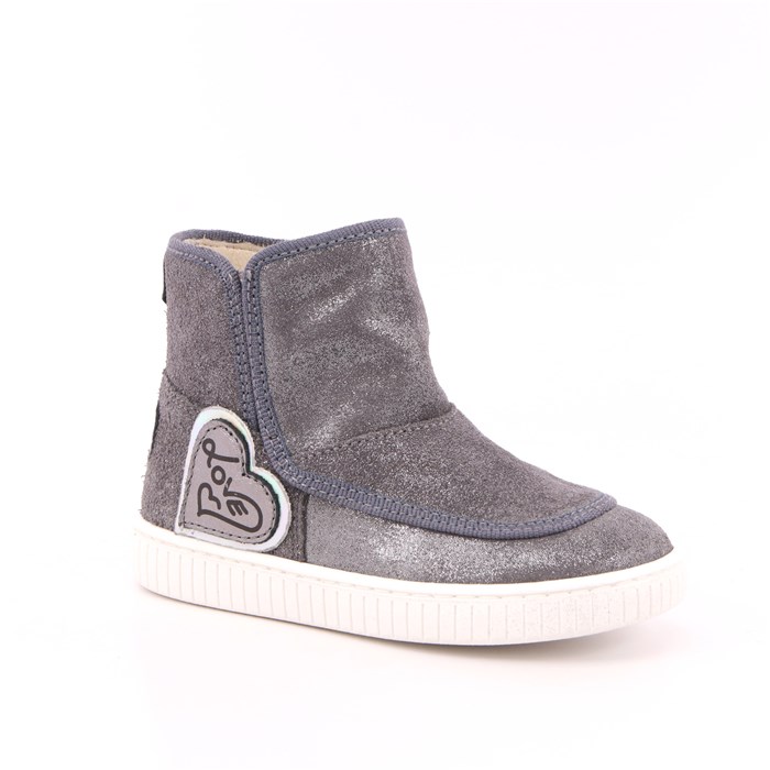 Stivaletto Balducci Bambina Grigio  Scarpe 383 - MSP3811B