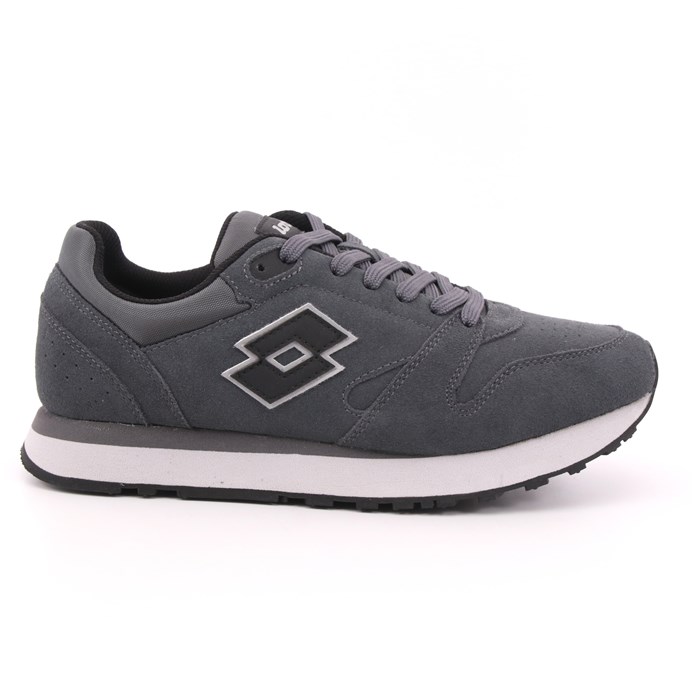 Scarpa Allacciata Lotto Uomo Grigio Scarpa Allacciata Lotto Uomo Grigio Scarpe 161 - 214673