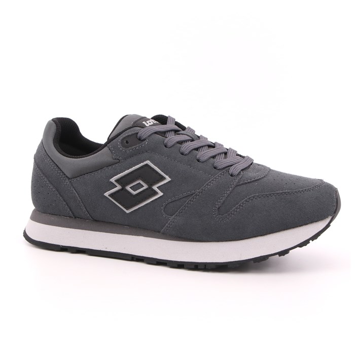 Scarpa Allacciata Lotto Uomo Grigio  Scarpe 161 - 214673