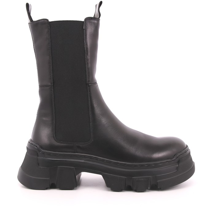 Stivaletto Keys Donna Nero Stivaletto Keys Donna Nero Scarpe 62 - K-5742A