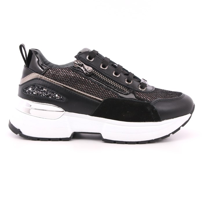 Scarpa Allacciata Keys Donna Nero Scarpa Allacciata Keys Donna Nero Scarpe 64 - K-5542A