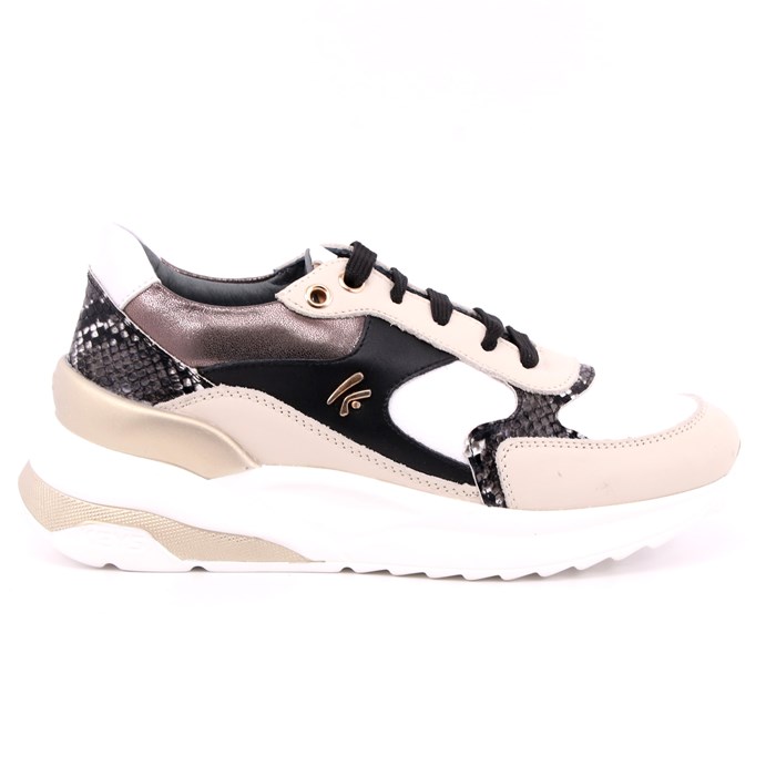 Scarpa Allacciata Keys Donna Beige Scarpa Allacciata Keys Donna Beige Scarpe 66 - K-5555A
