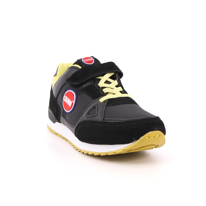 Scarpa Strappi + Elastico Colmar Bambino Nero  Scarpe 4 - SUPR C