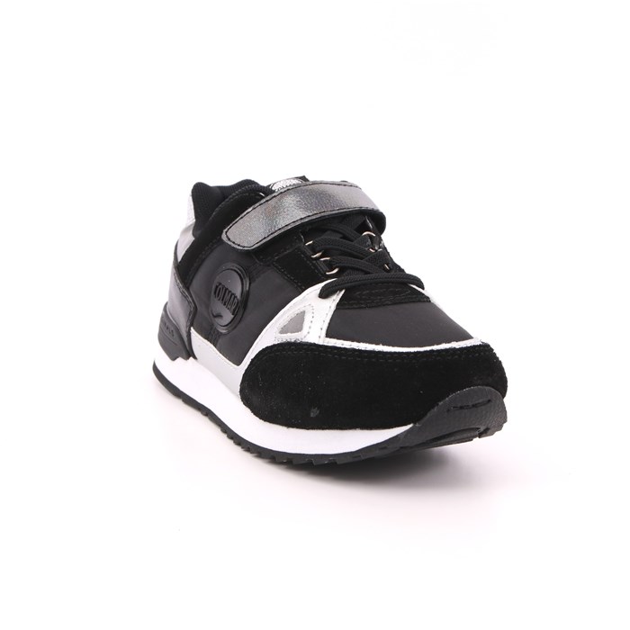 Scarpa Strappi + Elastico Colmar Bambino Nero  Scarpe 6 - SUPR C