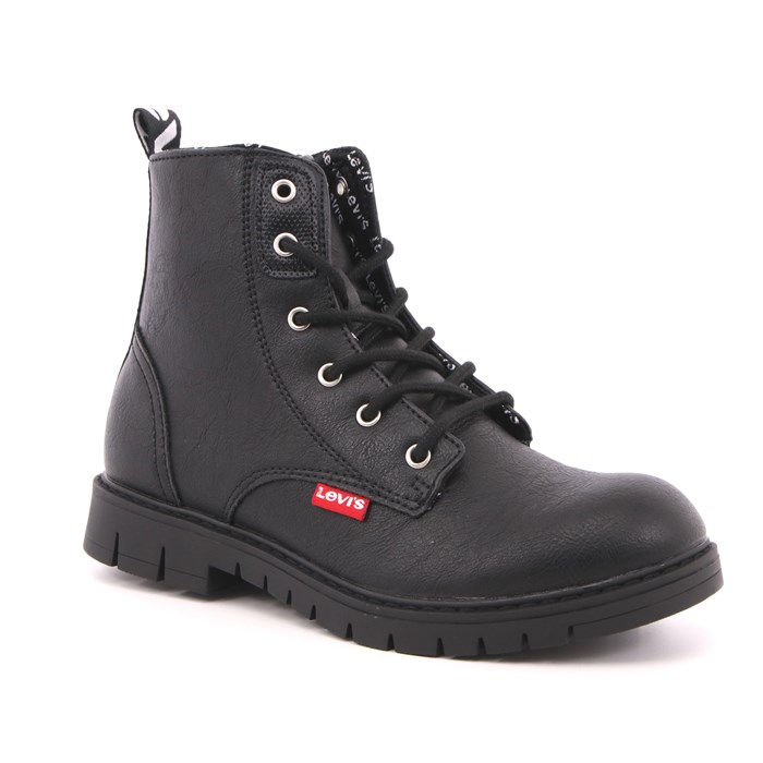 Anfibio Levi's Bambino Nero  Scarpe 153 - VPHI