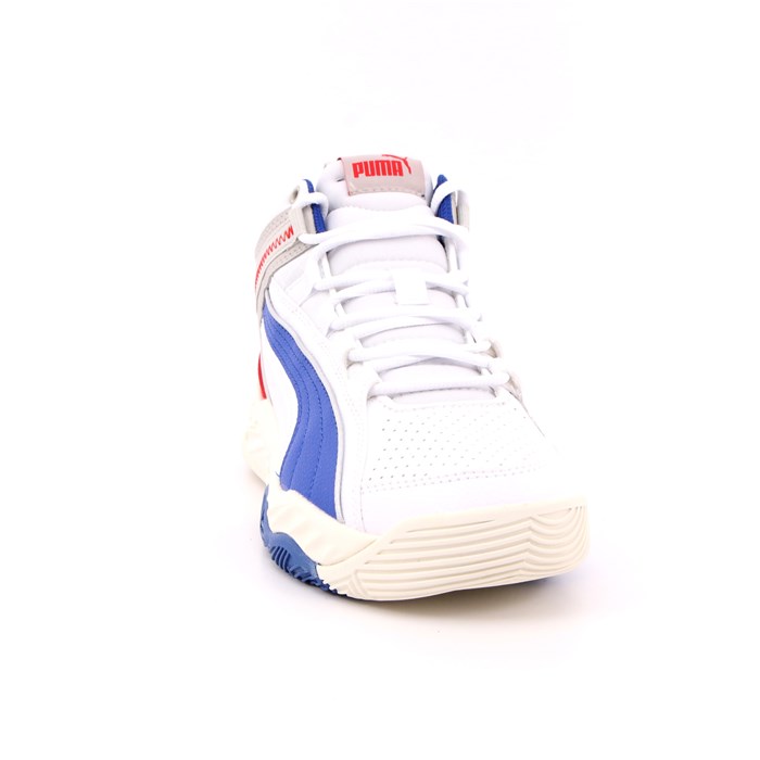 Scarpa Allacciata Puma Uomo Bianco  Scarpe 755 - 37489906