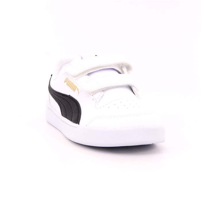 Scarpa Strappi Puma Bambino Bianco  Scarpe 758 - 37568902