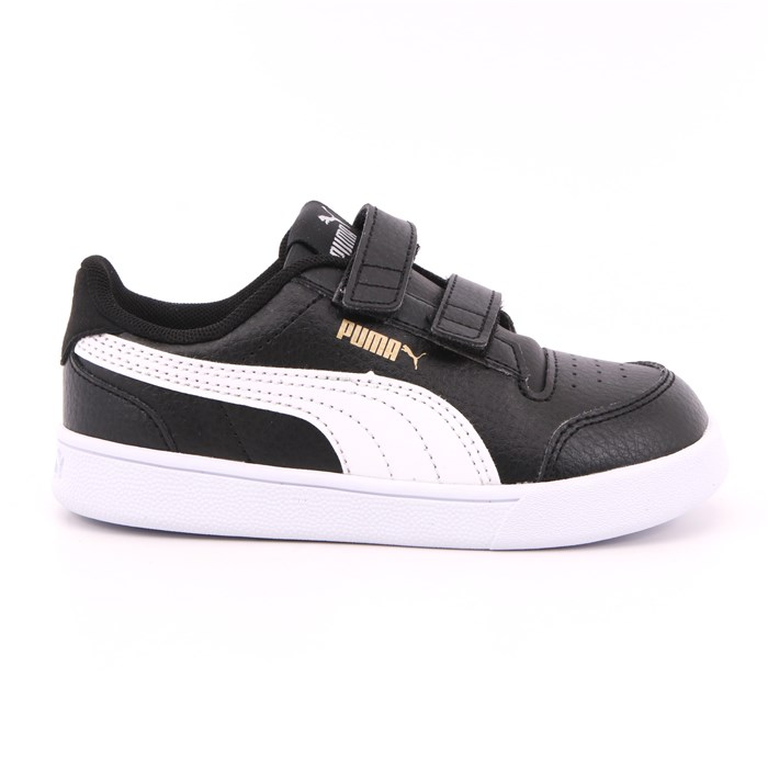Scarpa Strappi Puma Bambino Nero Scarpa Strappi Puma Bambino Nero Scarpe 763 - 37569003