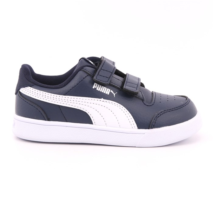 Scarpa Strappi Puma Bambino Blu Scarpa Strappi Puma Bambino Blu Scarpe 764 - 37569005