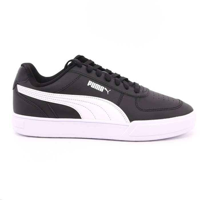 Scarpa Allacciata Puma Uomo Nero Scarpa Allacciata Puma Uomo Nero Scarpe 765 - 38081004