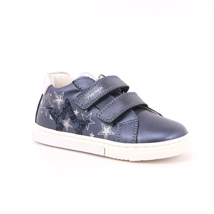 Scarpa Strappi Primigi Bambina Blu  Scarpe 815 - 8406222