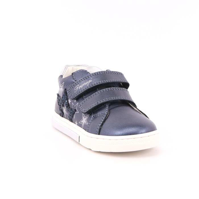 Scarpa Strappi Primigi Bambina Blu  Scarpe 815 - 8406222