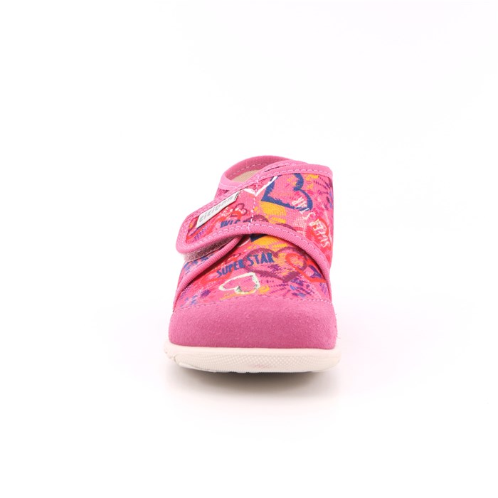 Pantofola Strappi Ciciban Bambino Fuxia  Scarpe 63 - 61450