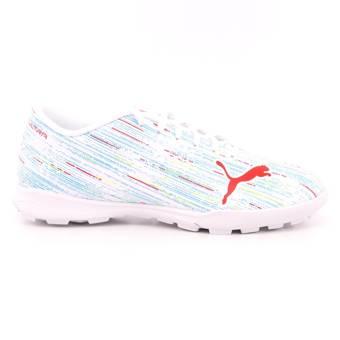 Scarpa Calcetto Puma Uomo Bianco Scarpa Calcetto Puma Uomo Bianco Scarpe 767 - 10635703