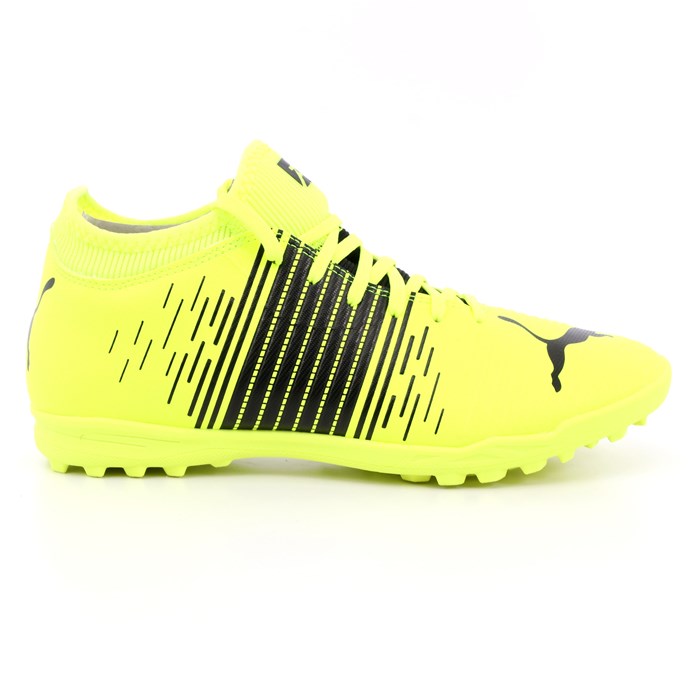 Scarpa Calcetto Puma Uomo Giallo Scarpa Calcetto Puma Uomo Giallo Scarpe 768 - 10639201