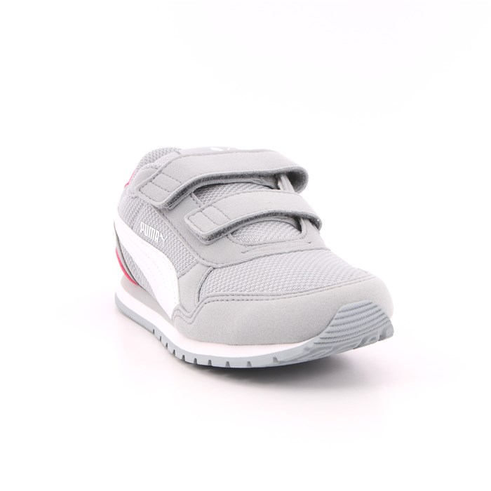 Scarpa Strappi Puma Bambina Grigio  Scarpe 770 - 36713618