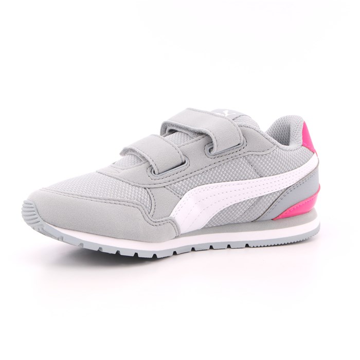 Scarpa Strappi Puma Bambina Grigio  Scarpe 770 - 36713618