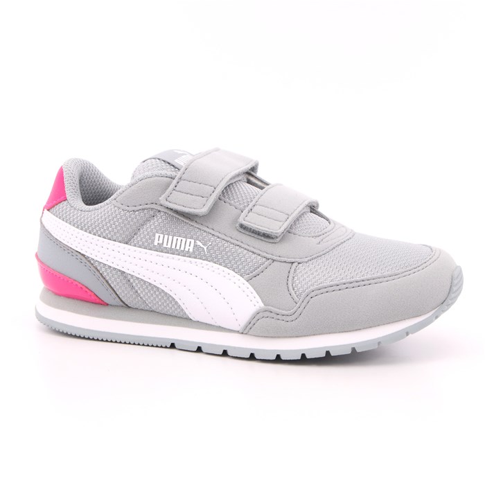 Scarpa Strappi Puma Bambina Grigio  Scarpe 770 - 36713618