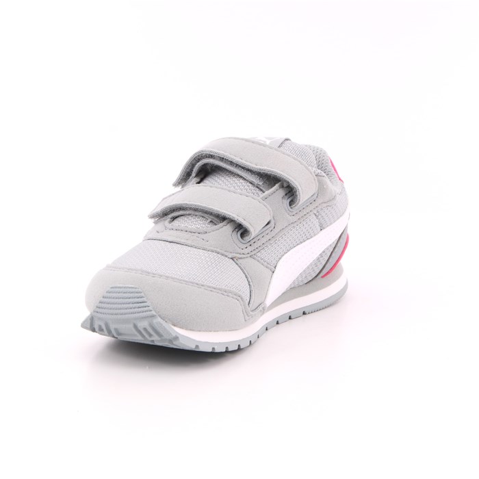 Scarpa Strappi Puma Bambina Grigio  Scarpe 771 - 36713718