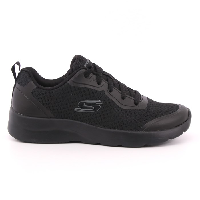 Scarpa Allacciata Skechers Donna Nero Scarpa Allacciata Skechers Donna Nero Scarpe 159 - 149541
