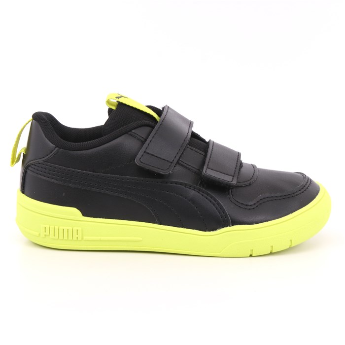 Scarpa Strappi Puma Bambino Nero Scarpa Strappi Puma Bambino Nero Scarpe 797 - 38074004