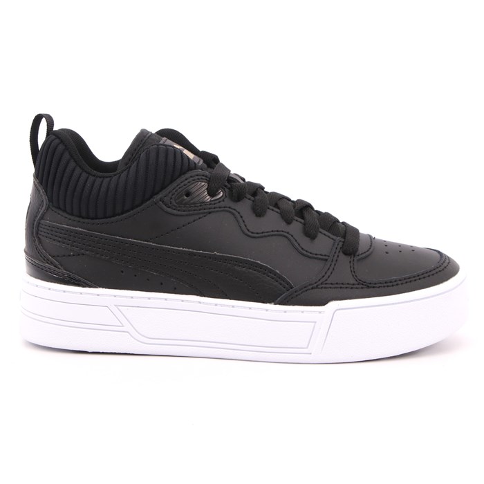 Scarpa Allacciata Puma Donna Nero Scarpa Allacciata Puma Donna Nero Scarpe 799 - 38074901