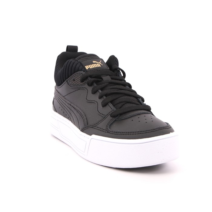 Scarpa Allacciata Puma Donna Nero  Scarpe 799 - 38074901
