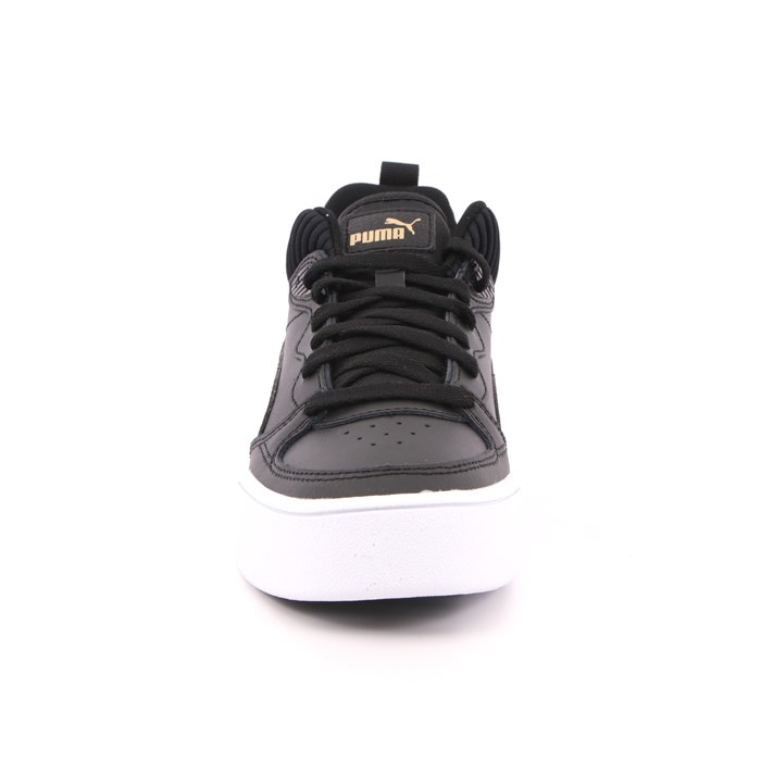Scarpa Allacciata Puma Donna Nero  Scarpe 799 - 38074901