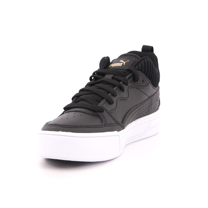 Scarpa Allacciata Puma Donna Nero  Scarpe 799 - 38074901