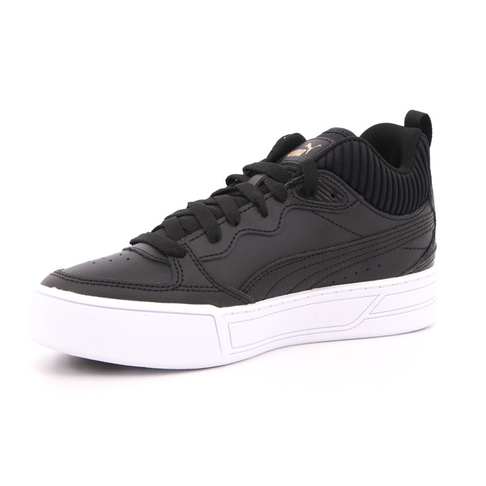 Scarpa Allacciata Puma Donna Nero  Scarpe 799 - 38074901
