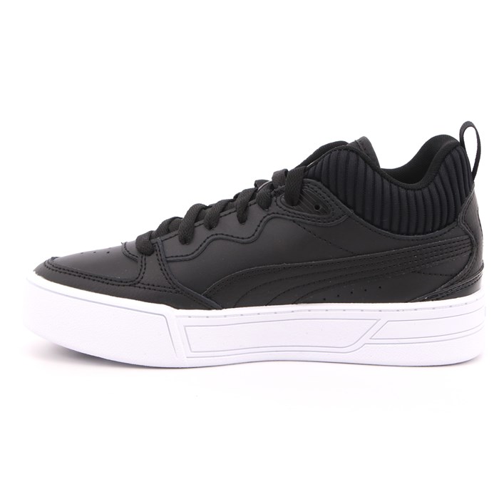 Scarpa Allacciata Puma Donna Nero  Scarpe 799 - 38074901