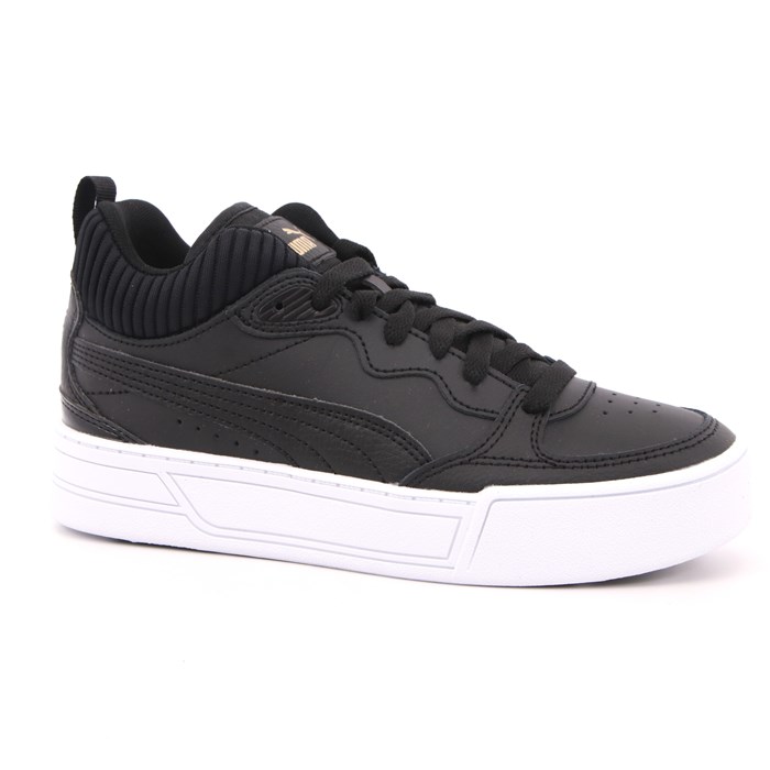 Scarpa Allacciata Puma Donna Nero  Scarpe 799 - 38074901