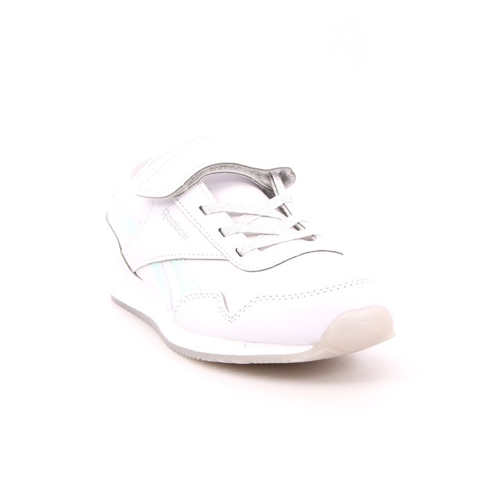 Scarpa Strappi + Elastico Reebok Bambina Bianco  Scarpe 255 - G57520