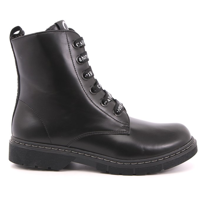Anfibio Cafè Noir Bambina Nero Anfibio Cafè Noir Bambina Nero Scarpe 28 - C-1431A