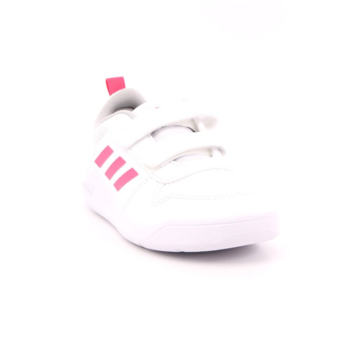 Scarpa Strappi Adidas Bambina Bianco  Scarpe 853 - S24049
