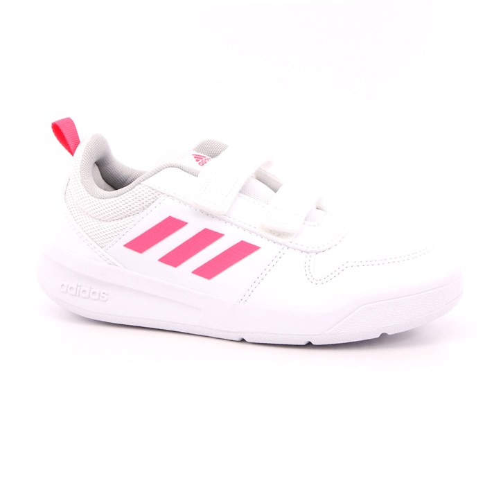 Scarpa Strappi Adidas Bambina Bianco  Scarpe 853 - S24049