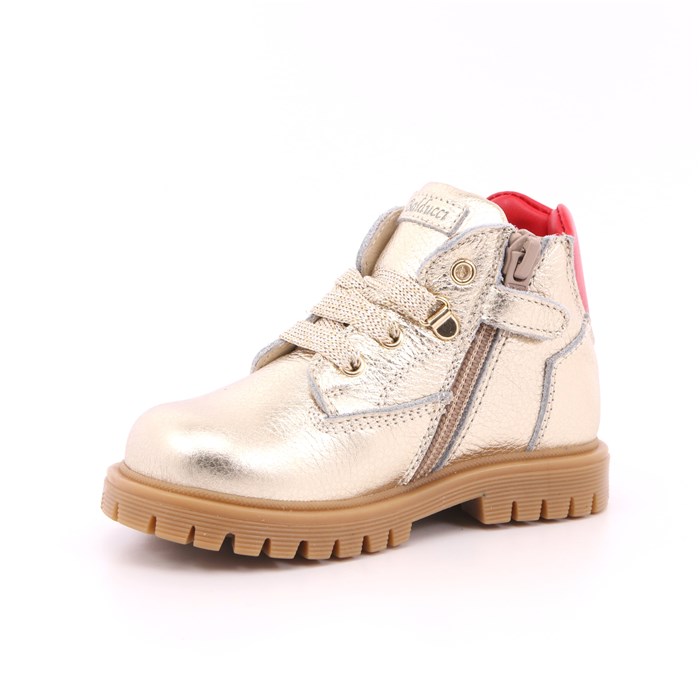 Anfibio Balducci Bambina Platino  Scarpe 392 - MAT2203A