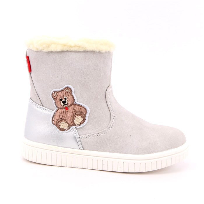Stivaletto Trudi Bambina Grigio  Scarpe 1 - TRU0729