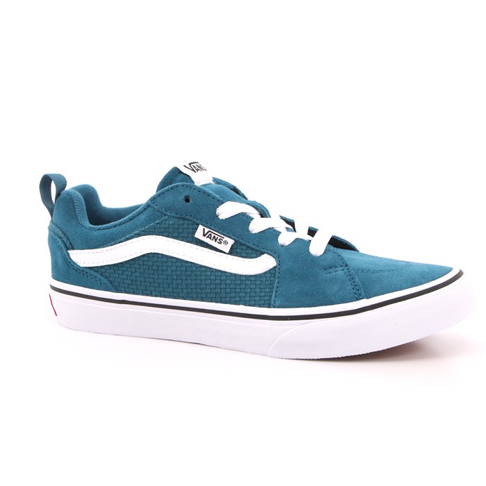 Scarpa Allacciata Vans Bambino Avio  Scarpe 62 - VN0A3MVPA3Y1