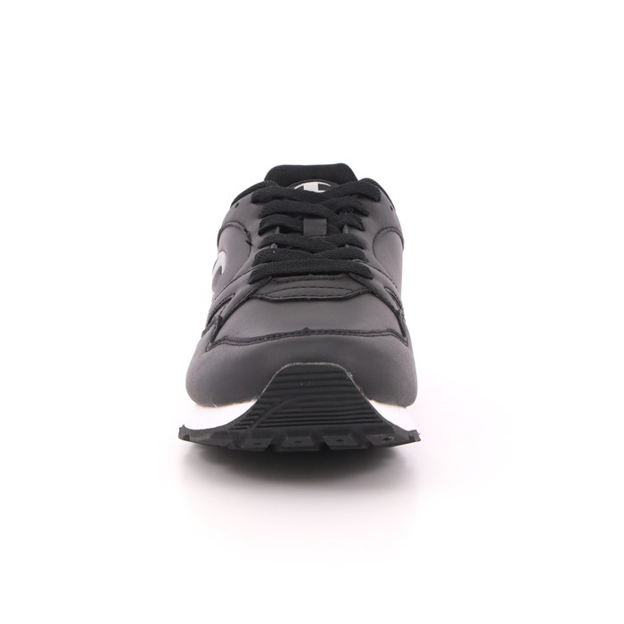 Scarpa Allacciata Champion Uomo Nero  Scarpe 748 - S21718