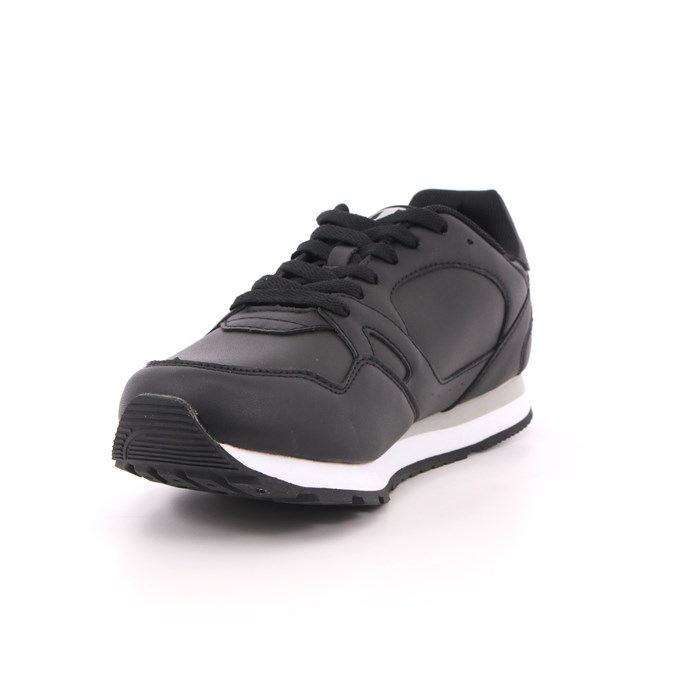 Scarpa Allacciata Champion Uomo Nero  Scarpe 748 - S21718